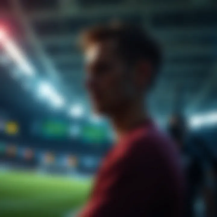 Technological advancements in sports betting