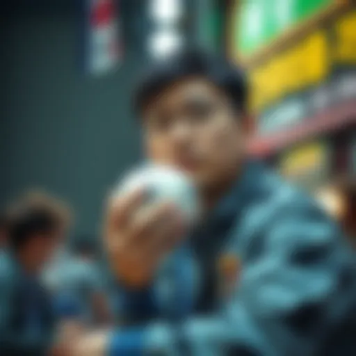 Analysis of Lotto trends in South Korea