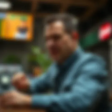 A strategic guide illustrating various betting techniques and tips for lottery players.